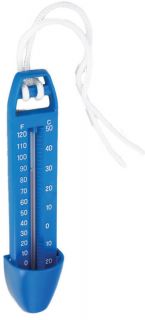 6 1 2 Swimming Pool Spa Thermometer Blue for Bath Hot Tub Pond
