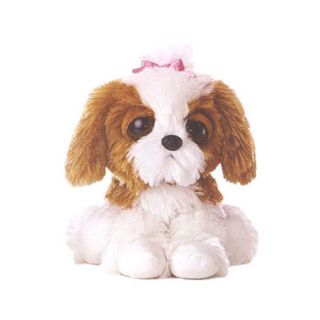 Aurora Plush Puppy Dog