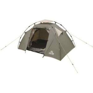 Highlander Arran 200 Quick Pitch Pop Up 2 Berth Person Man Camping Festival Tent