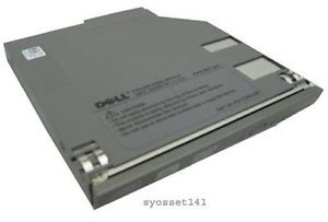 Dell Latitude D520 D530 D600 DVD Burner CD R ROM Drive