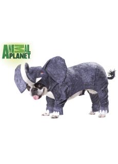 Animal Planet Elephant Dog Pet Costume