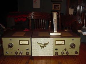 Browning Golden Eagle Vintage CB Base Radio