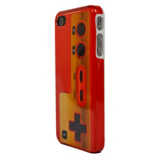 Retro Video Game Console Red NES Control Hard Case for Apple iPhone 4 4S New