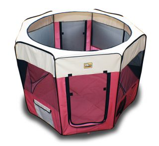 New Dog Pet Cat Puppy Playpen Kennel Exercise Pen Crate House Tent