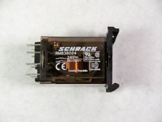 Tyco RM838024 General Purpose Relay 24V WOW