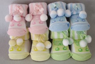 Minnie Mouse Luxurious Disney Baby Girl Shower Hamper Gift Set Brand New