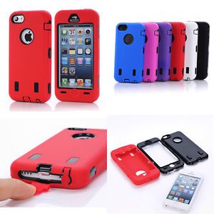 Silicon Gel Rubber Cell Phone Accessory Skin Case Cover for Apple iPhone 5c
