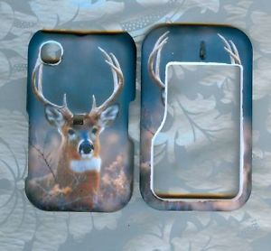Deer Nokia 6790 Straight Talk Cell Phone Cover Case
