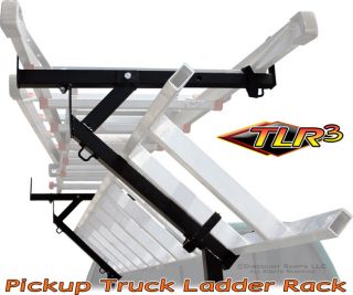 New Steel Universal Pickup Truck Ladder Lumber Rack TLR 3