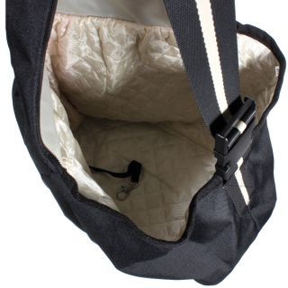 Black Sling Bag Pouch Pet Dog Cat Puppy s Animal Small Carrier Slingbag Handbag