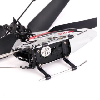 RTF 2 5 Channel Remote Control Helicopter 2 5CH RC Infrared Mini Metal Heli Toy