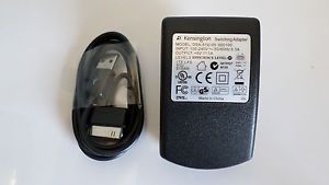 Kensington Home Wall Adapter USB Charger Cable for Samsung Galaxy Tab 2