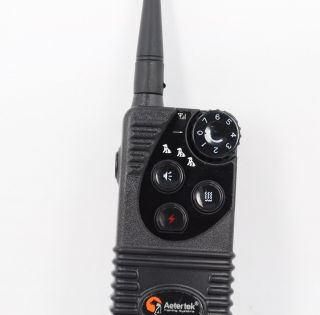 AETERTEK 216s 350S Waterproof 400 Yards Remote Dog Training Shock Collar