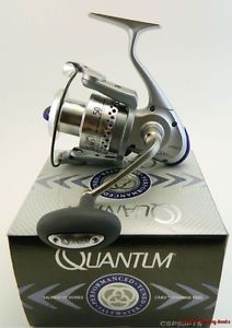 Quantum Cabo 20 Saltwater Spinning Reel CSP20PTS on PopScreen