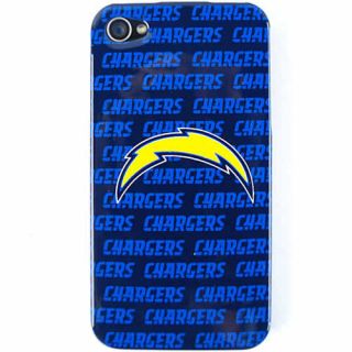 Official NFL Hard Cover for Apple iPhone 5 Protector Case San Diego Chargers