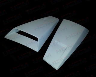 2005 2009 Ford Mustang Quarter Window Scoop