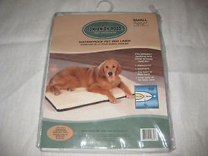 Companion Road Pet Products Waterproof Pet Bed Liner Small 20"X30"