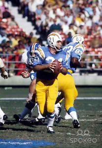 1964 San Diego Chargers Hilight Film DVD
