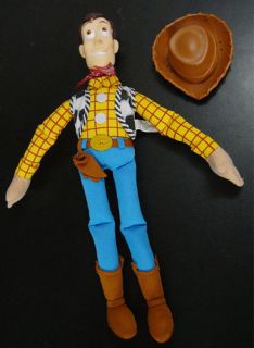 Disney Toy Story Woody 14 2" Soft Plush Doll Toy