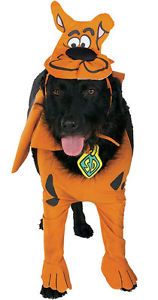 Small Dog Scooby Doo Dog Costume for Dogs Dog Costumes