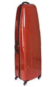 Samsonite Golf Travel Sportlab Hardside Case Bag Red 6850 New