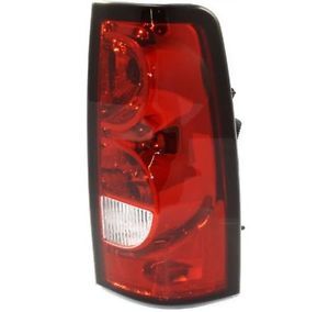 Clear Tail Light Lens
