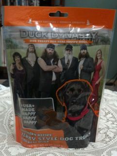Duck Dynasty Southern Style Recipe Jerky Style Dog Treats Real Duck Happy Dogs