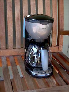 Braun KF560  Deluxe Aroma Coffee Maker