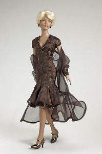 Little Truffle Complete Fashion Cocoa Chocolate Brown Dress Coat Tyler Tonner