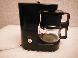 Krups Brewmaster Jr. Type 170 White 4 Cup Coffee Maker Made in Germany for  sale online