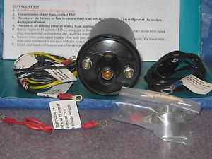 Model A Ford Electronic Ignition Conversion Kit Complete with Coil