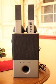 Altec Lansing VS4121 Computer Speakers