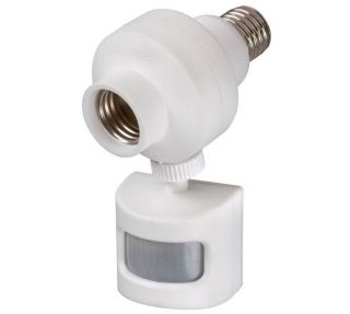 Amertac OMLC7BC Programmable Motion Activated Light Control White