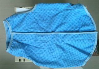 Pet Dog Cooling Clothes Coat Jacket T Shirt Mat Light Weight Comfort Anti UV Ll