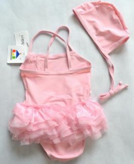 Girl Baby Swimsuit Bikini Tankini Swimwear 1 6Y Kids Swim Holiday Costume Bather