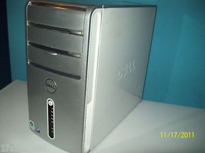 Dell Inspiron 530 Computer Tower Model DCMF Case Only