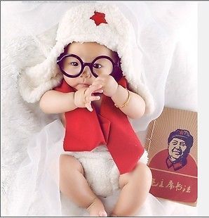 Cute Baby Costume Photo Photography Prop Knit Crochet Beanie Animal Hat Cap