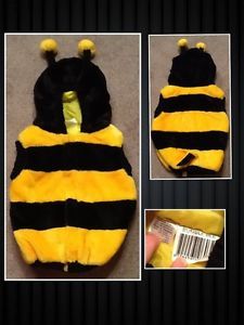 Adult Bumble Bee Halloween Costume