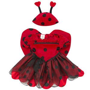 Brand New with Tags Koala Kids Baby Toddler Ladybug Costumes Great Quality