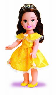 My First Disney Princess 15" Belle Toddler Doll