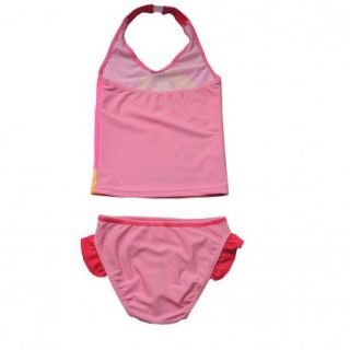 Girls Kids 2 10Y Swimsuit Swimwear Swimming Leotard Costume Tankini Bikini