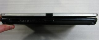 Toshiba Portege M200 Convertible Laptop Windows 7 Tablet Touchscreen Stylus WiFi