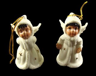 Pack of 144 Kissing Angel Bell Christmas Ornaments 3"H