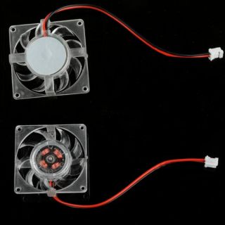 80mm 120mm Blue Red LED Light PC CPU Computer Case Heatsink Cooler Cooling Fan