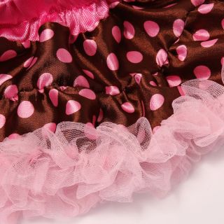 Ballet Tutu Princess Dress Up Dance Costume Party Girls Toddler Kids Skirt New
