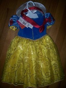 Disney Princess Snow White Costume