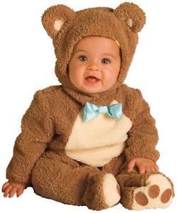 Infant Oatmeal Bear Cute Baby Halloween Costume 12 18M