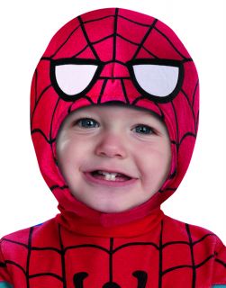 The Amazing Spider Man Baby Boys Onesie Halloween Costume Toddler 18 Mths