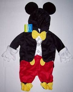 Kids Halloween Costumes Mickey Mouse