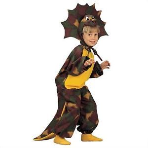 Dino Kid Dinosaur Camo Dress Up Halloween Cute Baby Infant Child Costume